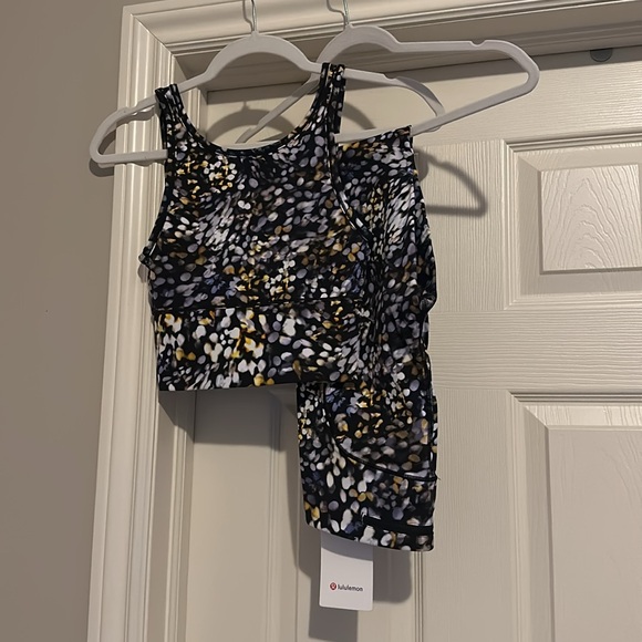 Lululemon Matching Set Bundle Speed Up Tight 28 inch Power...
